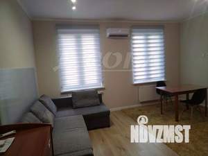 Студия квартира, на длительный срок, 30м2, 13/24 этаж