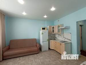 Студия квартира, на длительный срок, 24м2, 12/17 этаж