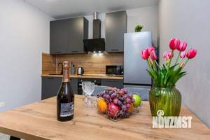 1-к квартира, посуточно, 50м2, 1/1 этаж