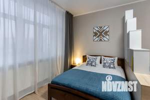 1-к квартира, посуточно, 60м2, 6/25 этаж