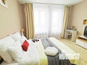 2-к квартира, посуточно, 58м2, 5/23 этаж