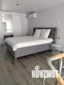 1-к квартира, посуточно, 51м2, 9/10 этаж