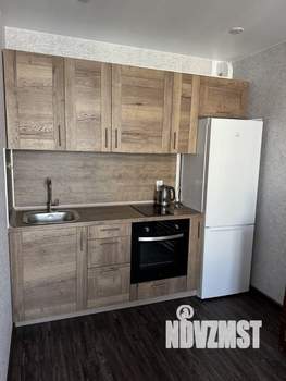 1-к квартира, на длительный срок, 39м2, 20/25 этаж