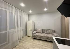 Студия квартира, на длительный срок, 20м2, 9/16 этаж