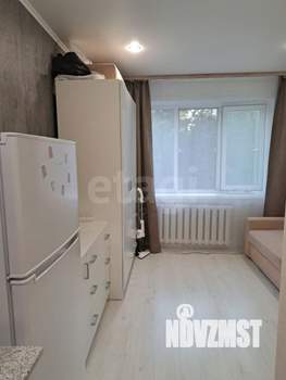 Студия квартира, на длительный срок, 17м2, 2/8 этаж