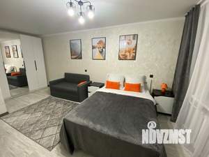 1-к квартира, посуточно, 20м2, 1/1 этаж