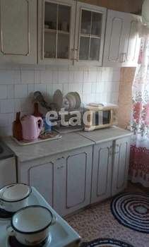 1-к квартира, на длительный срок, 38м2, 2/2 этаж