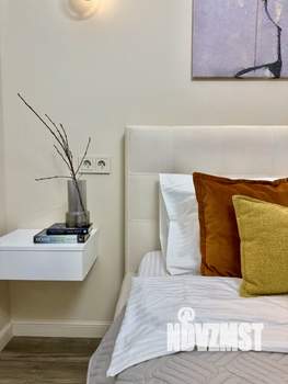 1-к квартира, посуточно, 55м2, 3/20 этаж