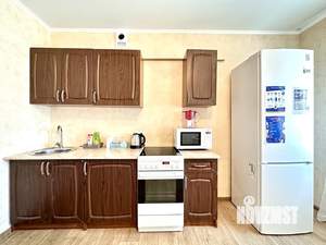 1-к квартира, посуточно, 45м2, 10/17 этаж