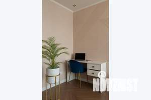 1-к квартира, посуточно, 44м2, 13/14 этаж