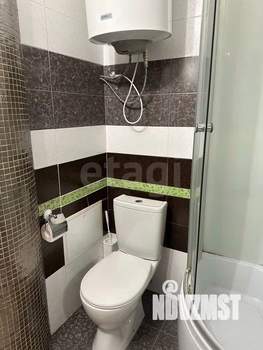 Студия квартира, на длительный срок, 40м2, 3/16 этаж