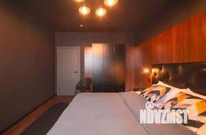 1-к квартира, посуточно, 36м2, 1/1 этаж