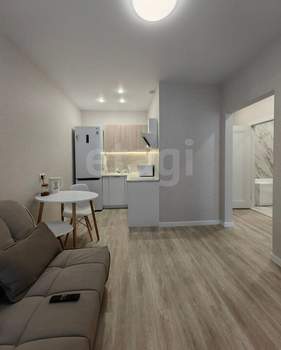 1-к квартира, на длительный срок, 32м2, 9/17 этаж