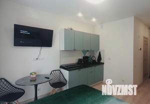 1-к квартира, посуточно, 20м2, 1/1 этаж