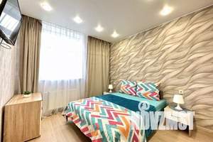 2-к квартира, посуточно, 45м2, 9/16 этаж