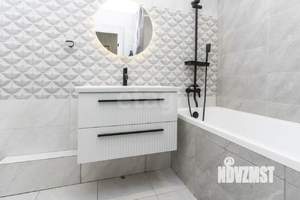 1-к квартира, на длительный срок, 41м2, 3/15 этаж