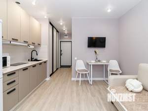 Студия квартира, посуточно, 22м2, 17/23 этаж