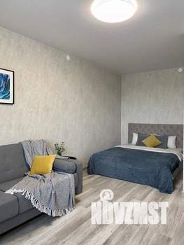 1-к квартира, посуточно, 41м2, 1/1 этаж