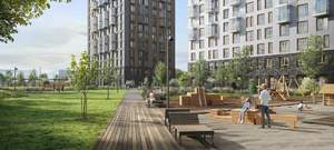 3-к квартира, на длительный срок, 80м2, 15/24 этаж