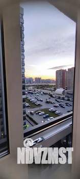 1-к квартира, посуточно, 29м2, 9/18 этаж