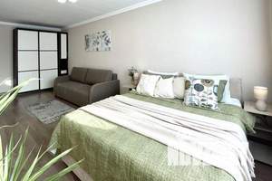 1-к квартира, посуточно, 41м2, 13/16 этаж