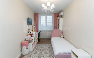 2-к квартира, на длительный срок, 75м2, 17/19 этаж