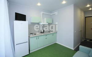 Студия квартира, на длительный срок, 17м2, 14/18 этаж