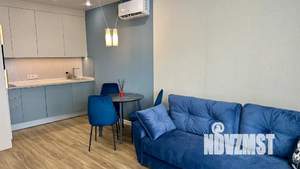 1-к квартира, посуточно, 40м2, 5/21 этаж
