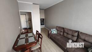 1-к квартира, на длительный срок, 41м2, 3/17 этаж