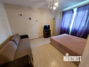 1-к квартира, на длительный срок, 38м2, 9/18 этаж