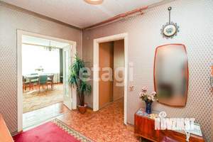 2-к квартира, на длительный срок, 77м2, 6/12 этаж