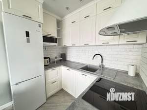 2-к квартира, посуточно, 42м2, 1/1 этаж