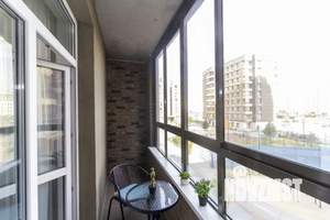 1-к квартира, посуточно, 28м2, 3/7 этаж