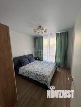 1-к квартира, на длительный срок, 40м2, 17/24 этаж