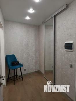 Студия квартира, на длительный срок, 30м2, 12/17 этаж