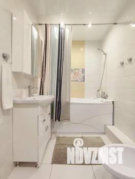 2-к квартира, посуточно, 50м2, 8/17 этаж