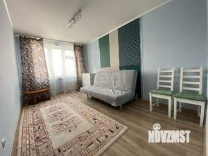 1-к квартира, на длительный срок, 39м2, 15/16 этаж