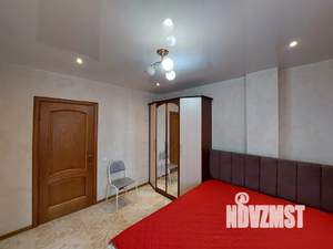 2-к квартира, посуточно, 65м2, 10/16 этаж