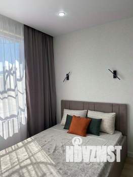 1-к квартира, посуточно, 32м2, 1/1 этаж