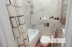 1-к квартира, посуточно, 31м2, 1/1 этаж