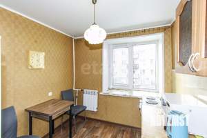 1-к квартира, на длительный срок, 37м2, 3/5 этаж