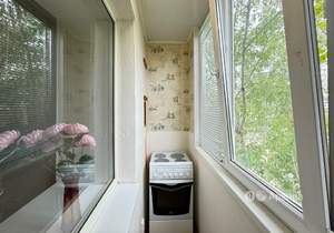 Студия квартира, на длительный срок, 17м2, 7/9 этаж