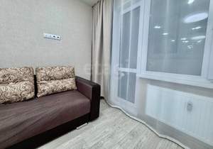 Студия квартира, на длительный срок, 24м2, 4/15 этаж