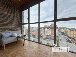 1-к квартира, посуточно, 42м2, 1/1 этаж