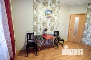1-к квартира, посуточно, 46м2, 7/8 этаж