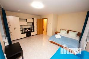 1-к квартира, посуточно, 42м2, 24/24 этаж