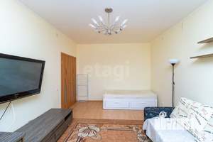 1-к квартира, на длительный срок, 43м2, 5/10 этаж