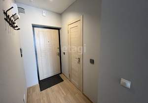 Студия квартира, на длительный срок, 23м2, 3/16 этаж