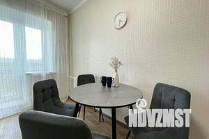 1-к квартира, посуточно, 48м2, 3/17 этаж