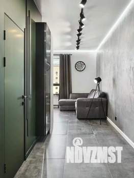 1-к квартира, посуточно, 55м2, 1/1 этаж